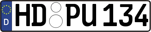 HD-PU134