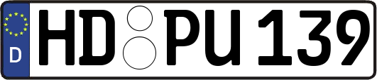 HD-PU139