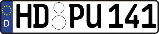 HD-PU141