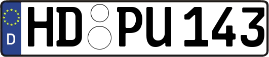 HD-PU143