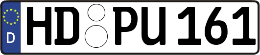 HD-PU161