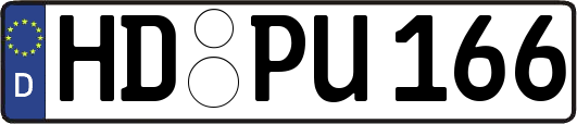 HD-PU166