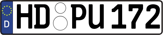 HD-PU172