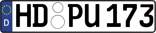 HD-PU173