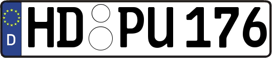 HD-PU176