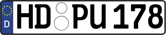 HD-PU178