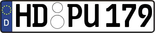 HD-PU179