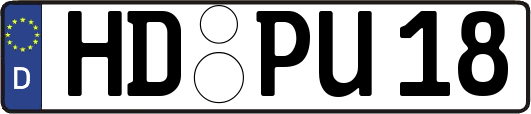HD-PU18