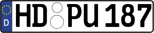 HD-PU187