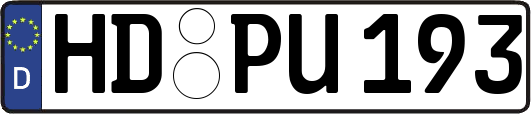HD-PU193