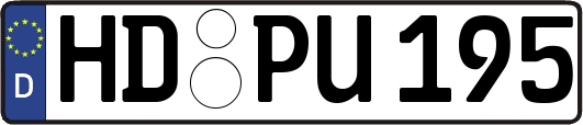 HD-PU195