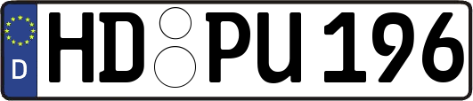 HD-PU196