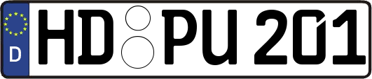 HD-PU201