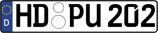 HD-PU202