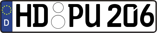 HD-PU206