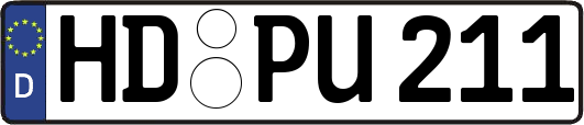 HD-PU211