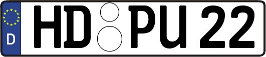 HD-PU22