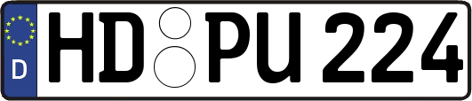 HD-PU224
