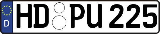 HD-PU225