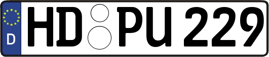 HD-PU229