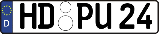 HD-PU24