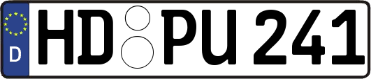 HD-PU241