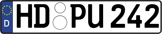 HD-PU242