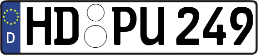 HD-PU249