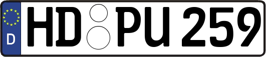 HD-PU259