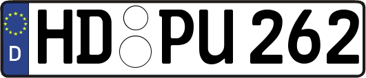 HD-PU262