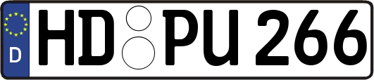 HD-PU266