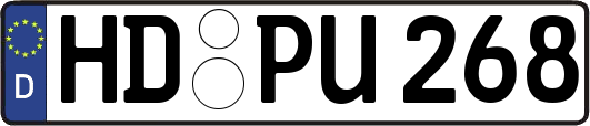 HD-PU268