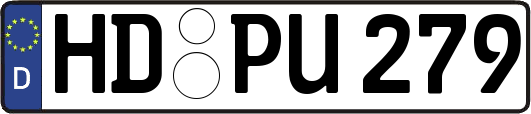 HD-PU279