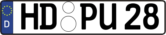 HD-PU28