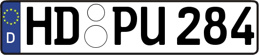 HD-PU284