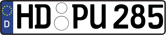 HD-PU285
