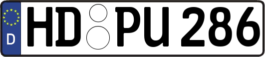 HD-PU286