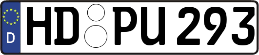 HD-PU293