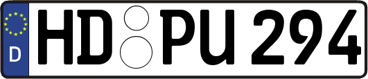 HD-PU294