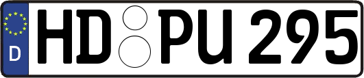 HD-PU295