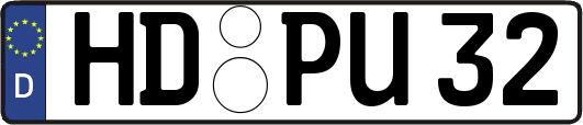 HD-PU32