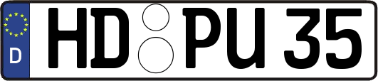 HD-PU35