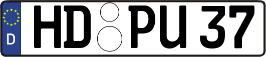 HD-PU37