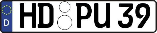 HD-PU39