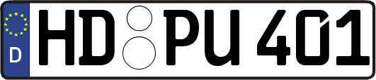 HD-PU401