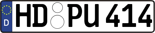 HD-PU414