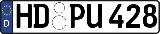 HD-PU428