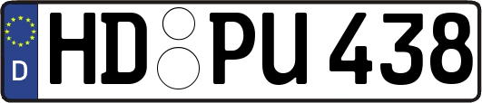HD-PU438