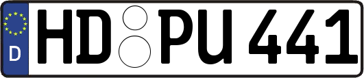 HD-PU441