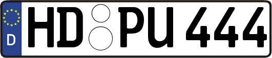 HD-PU444